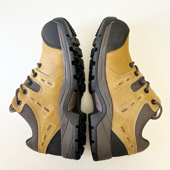 KODIAK Men’s Trail Waterproof Composite Toe Hiker Safety Work Shoe Brown Size 10 - Picture 11 of 14